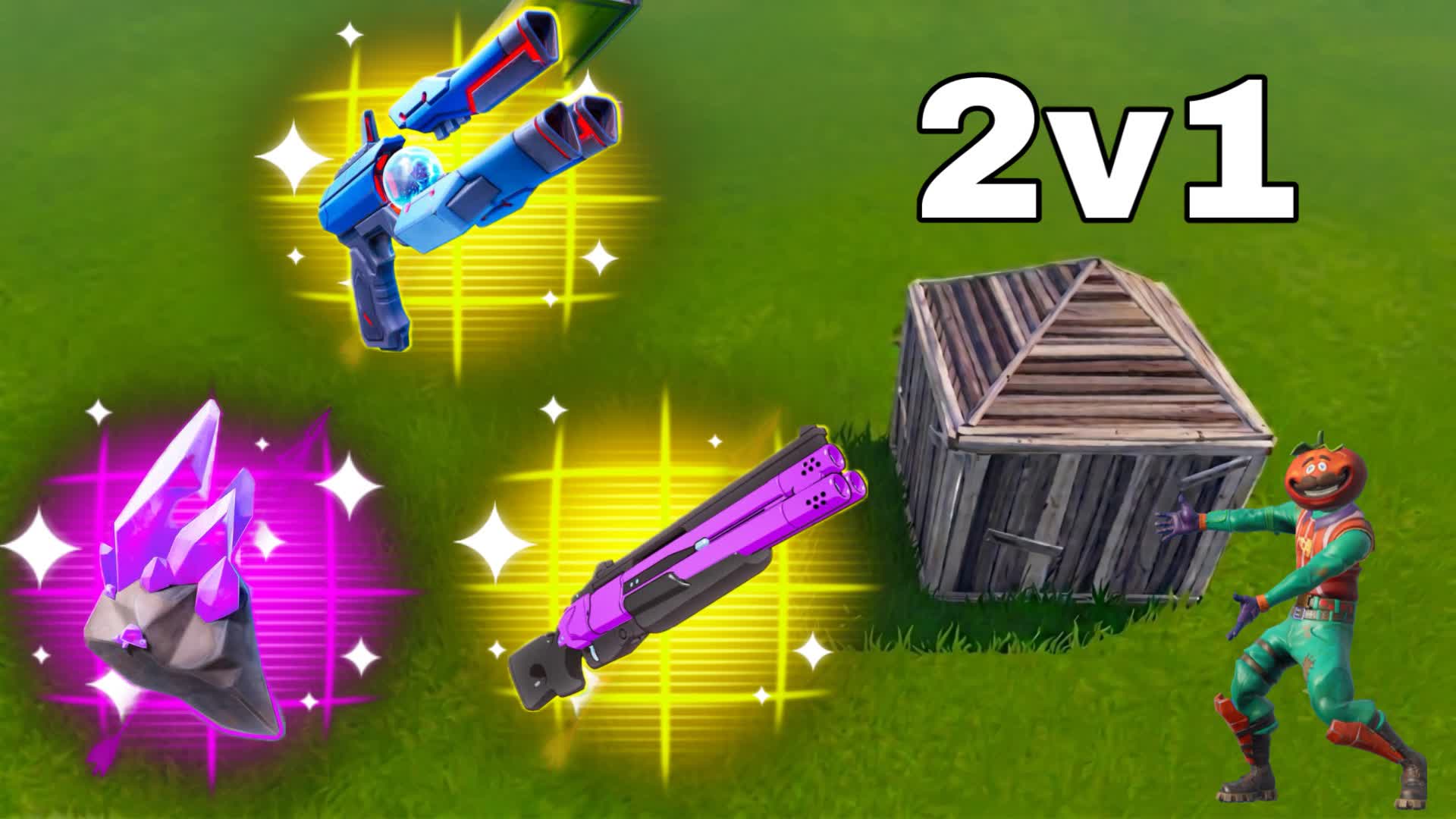 2v1 Realistic