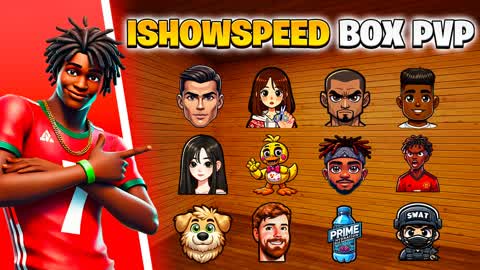 ISHOWSPEED BOXFIGHTS📦