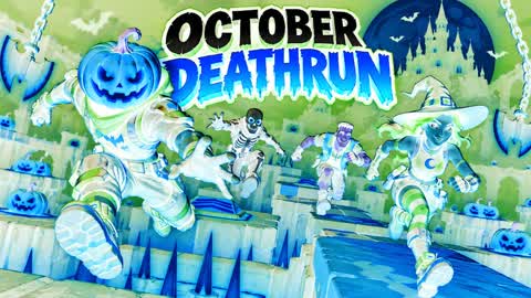 OCTOBER RACE 🏃♂️👻 HORROR PARKOUR