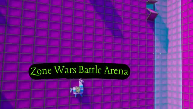 Zone Wars Battle Arena