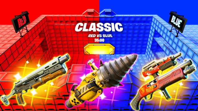 Capture 1 – RED VS BLUE CLASSIC