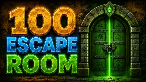 100 ESCAPE ROOM
