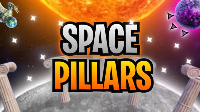 PILLARS IN SPACE ⭐
