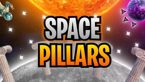PILLARS IN SPACE ⭐
