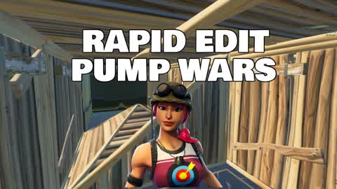 RAPID EDIT PUMP WARS