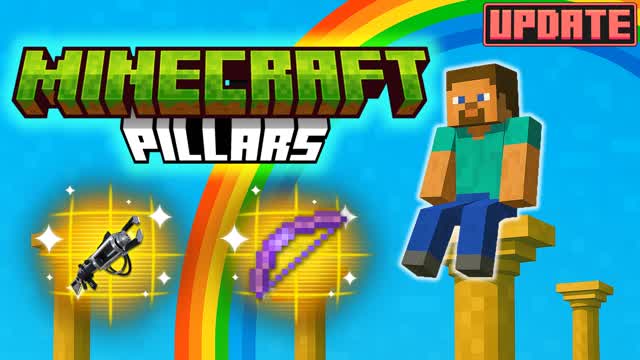 MINE CRAFT PILLARS! 💎
