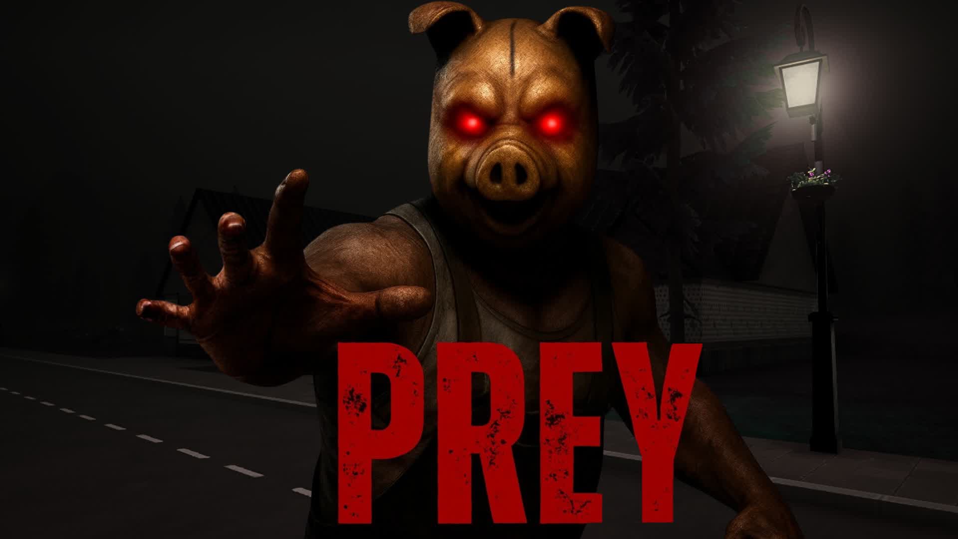 [HORROR] PREY