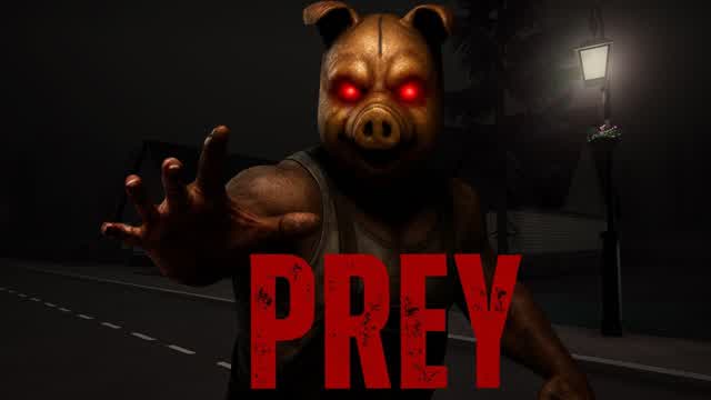 [HORROR] PREY