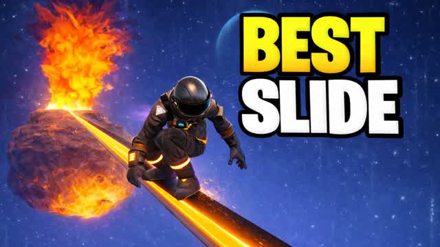 😴 Best Slide & Chill 😴 (space)