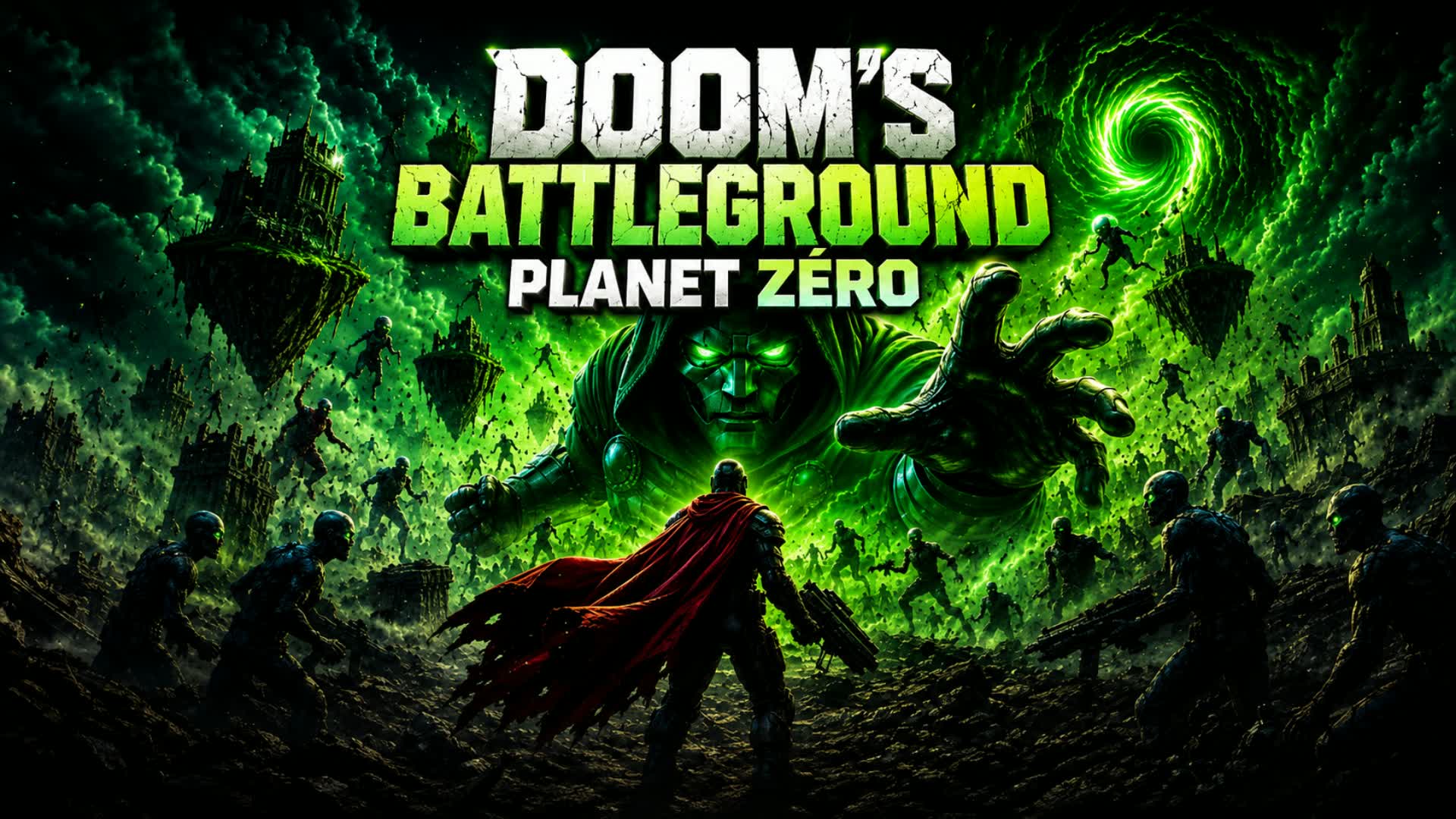 Doom's battleground