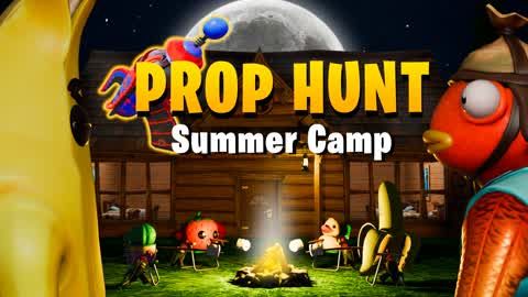 Summer Camp - Prop Hunt