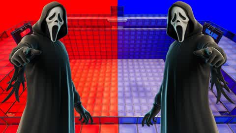 FACEMASK RED VS BLUE🔴🔵