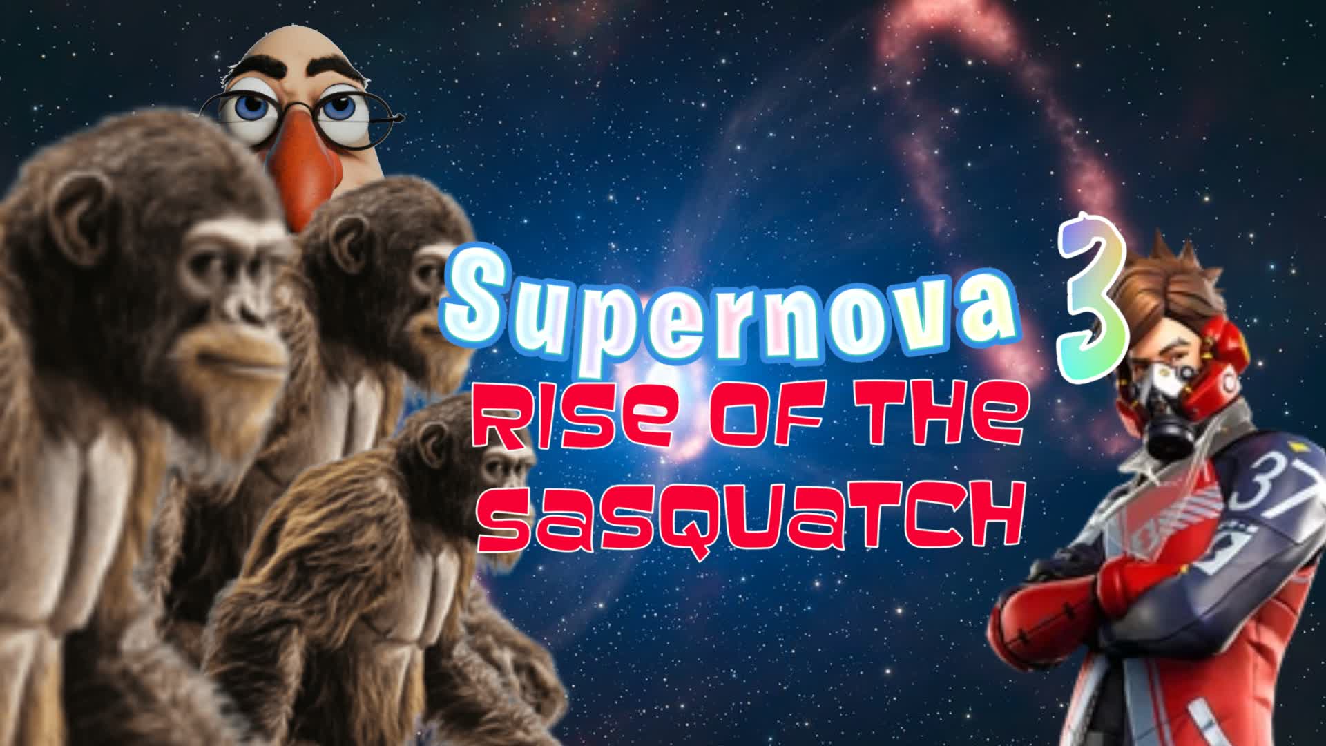 スーパーノヴァ3