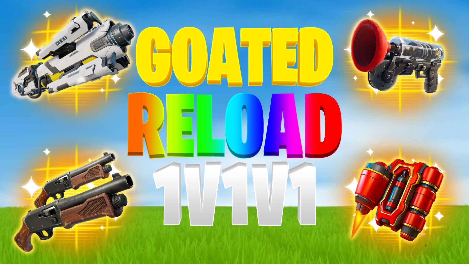 FAST RESPAWN 1V1 - FFA