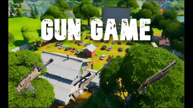 Risky Reel Gun Game