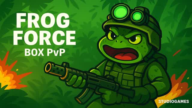 🐸 Frog  BOX PVP📦