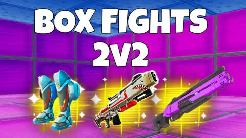 WALKA BOX FIGHTS 2v2