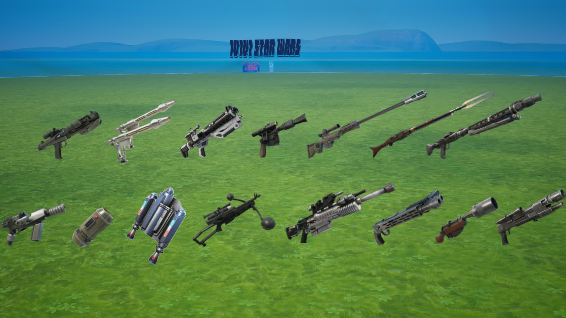 1v1v1 Star Wars 1v1v1 Realistic