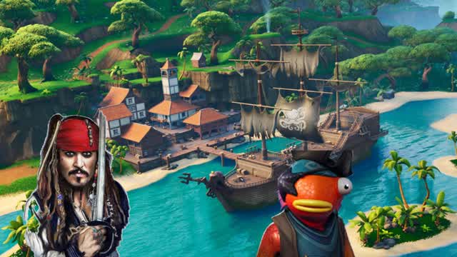 Pirates Island