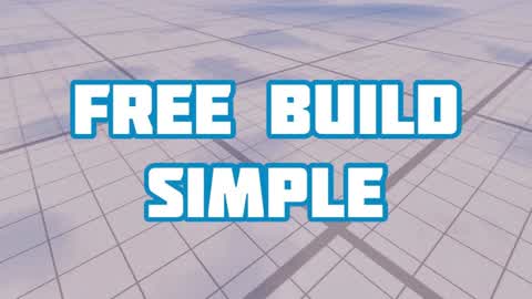 FREEBUILD SIMPLE