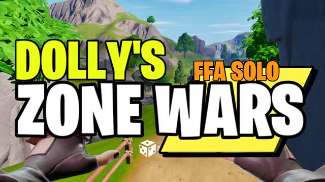 DOLLY'S ZONE WARS FFA SOLO