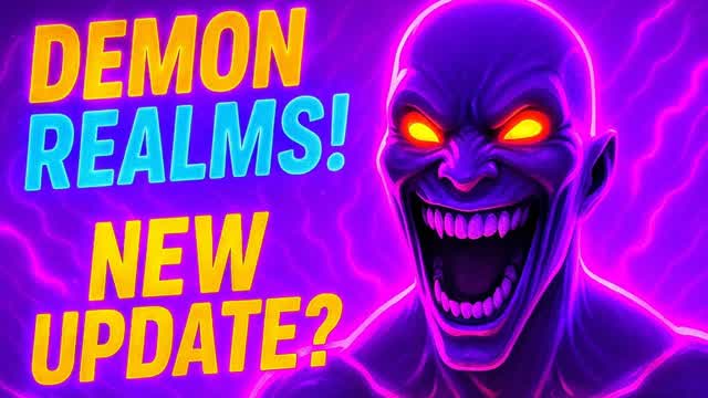 Demon Realms!