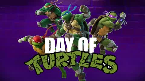 Day Of Turtles