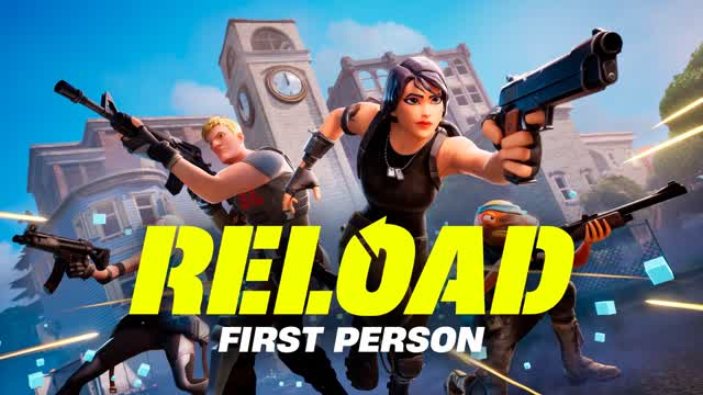 RELOAD FIRST PERSON 🎯