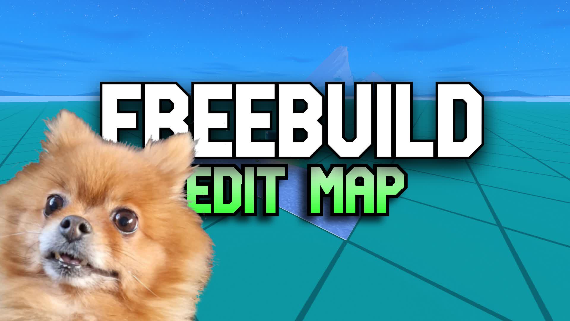 Maxbuddys Freebuild Edit Map
