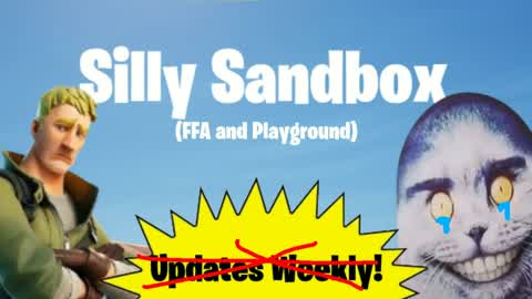 Silly Sandbox (Playground)