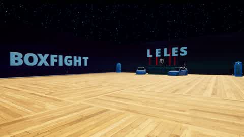 Leles Galaxy Boxfights