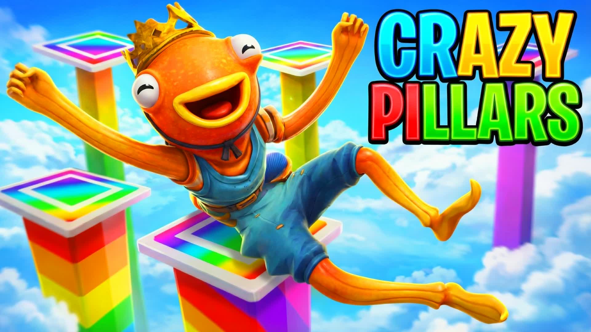 クレイジー・ピラーズ