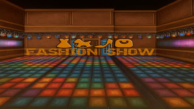 TEMU FASHION SHOW