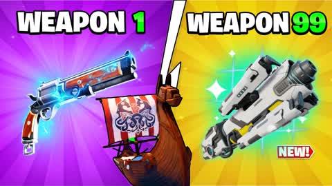 🥶VALHALLA GUN GAME🎯ONE SHOT❄️الفايكنج