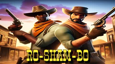 Ro Sham Bo- Western