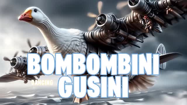 Dancing Bombombini Gusini