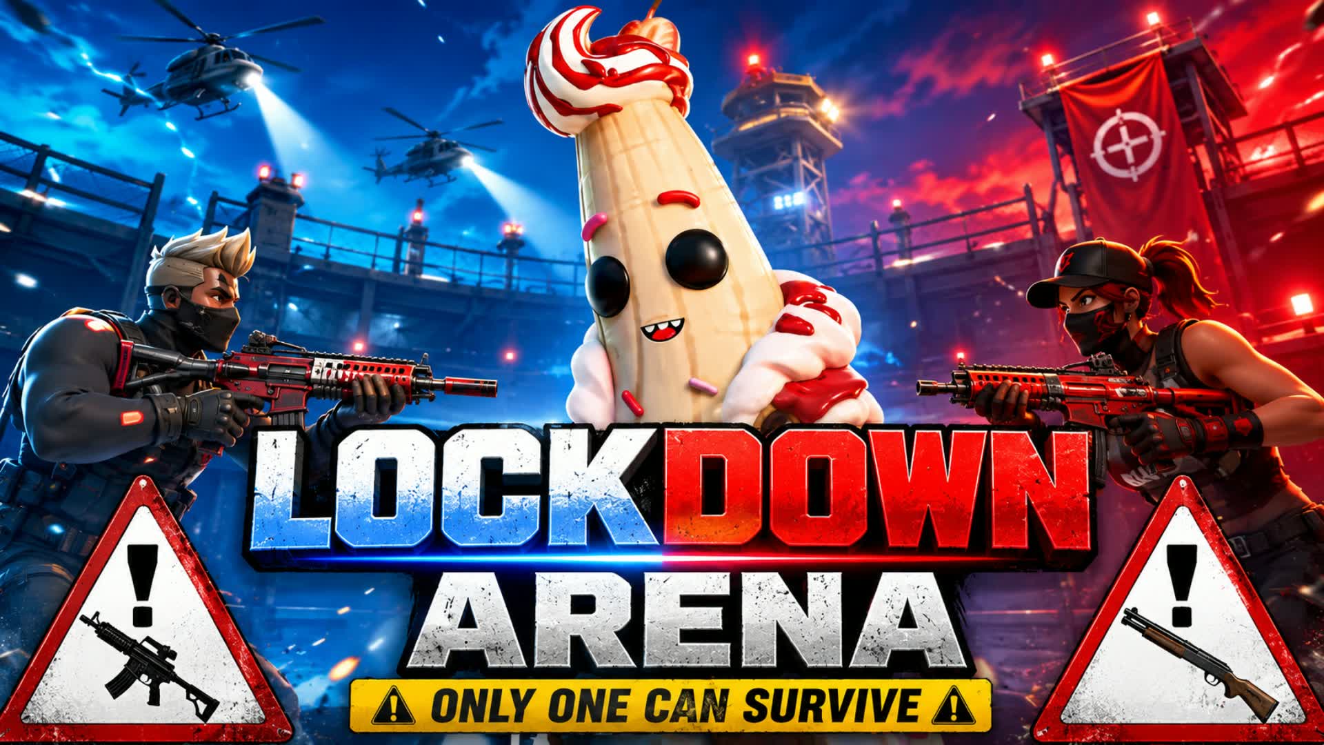 Lockdown Arena