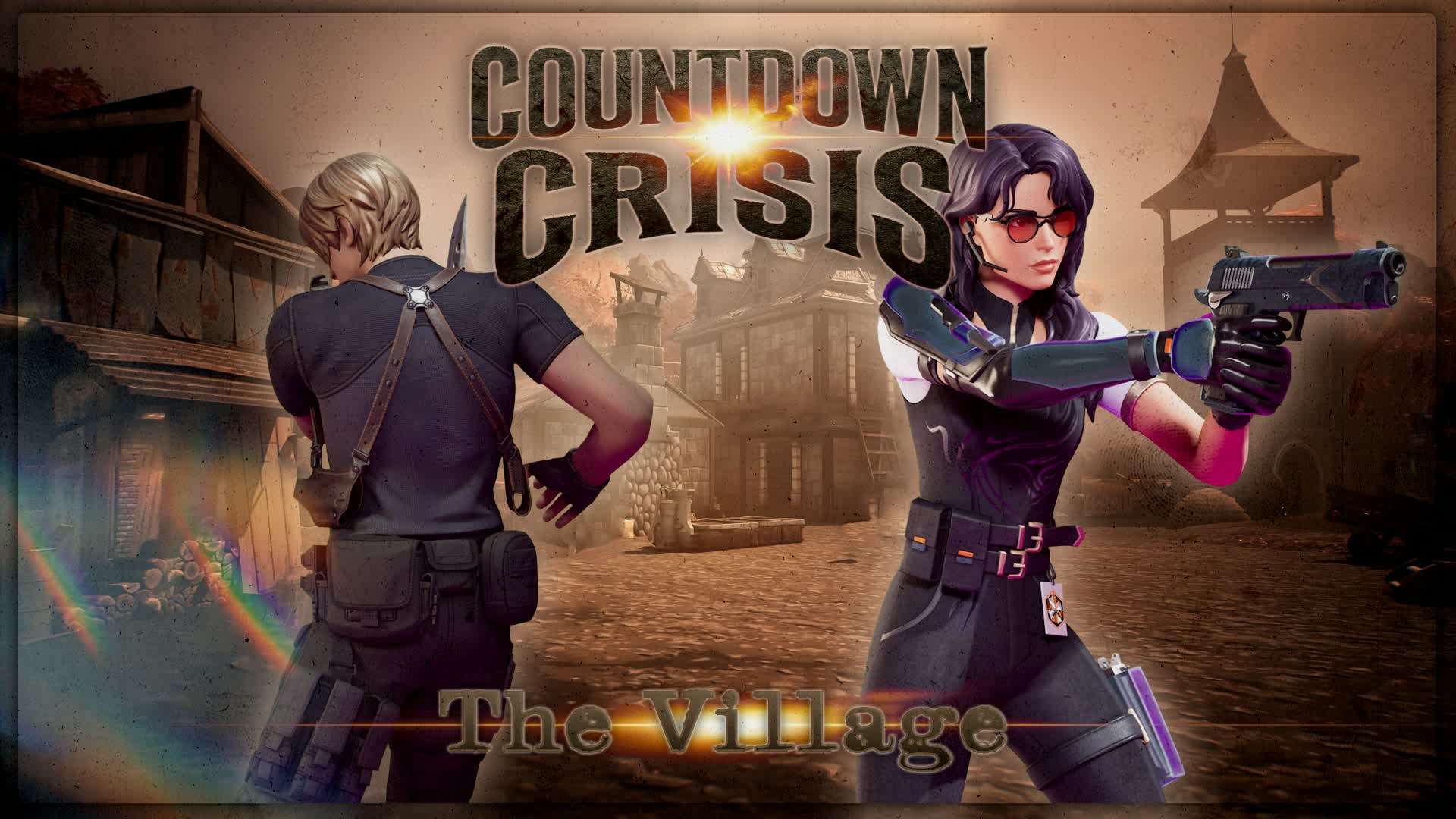 Countdown Crisis - The Village