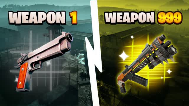 Gun Game: Dead Zone 💀