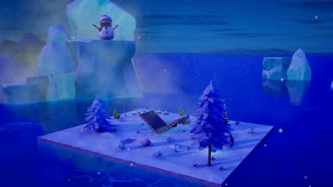 OG 1V1 Christmas theme