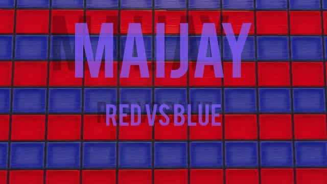 MaiJay Red VS Blue 🔥🔥