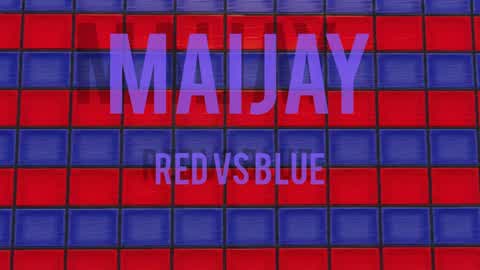 MaiJay Red VS Blue 🔥🔥