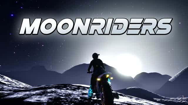 ✨MOONRIDERS✨ - HyperSpeed Driving