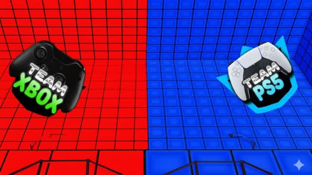 RED VS BLUE 🔴🔵 GRMP