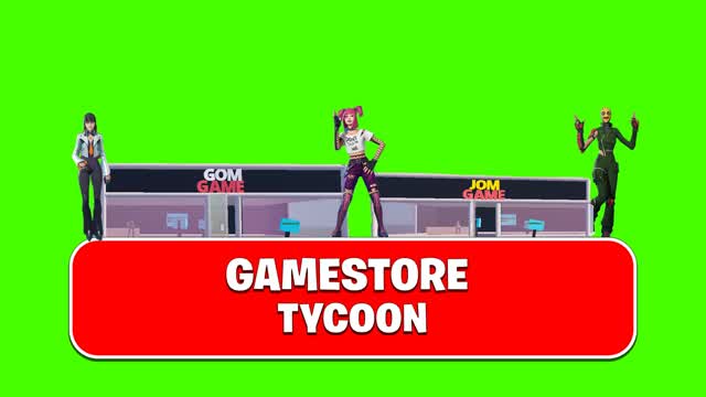 GameStore Tycoon