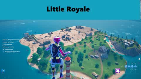 Little Royale