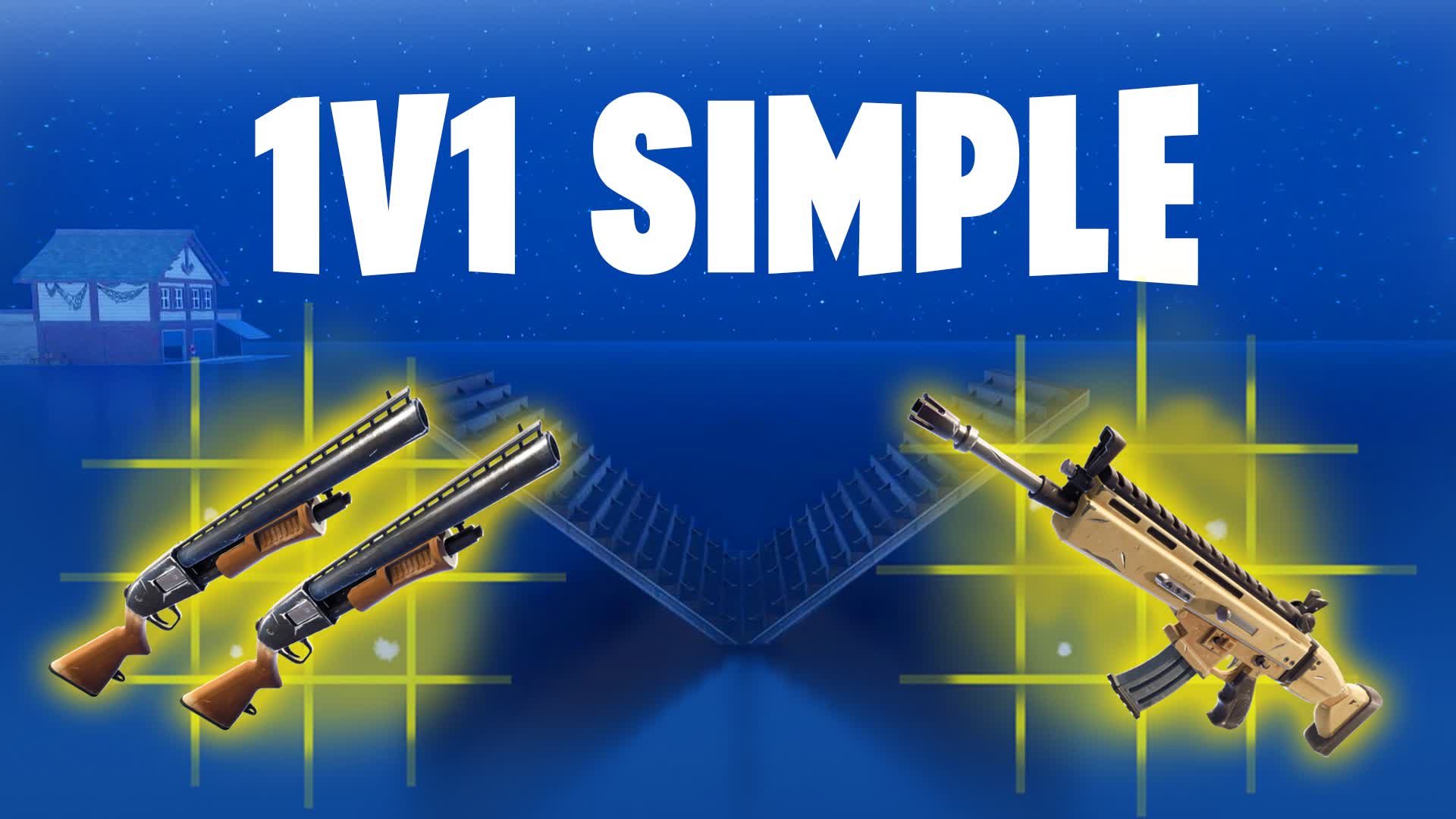 1V1 SIMPLE FIGHT