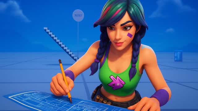 Peterhase 1v1 Map [6 Players]