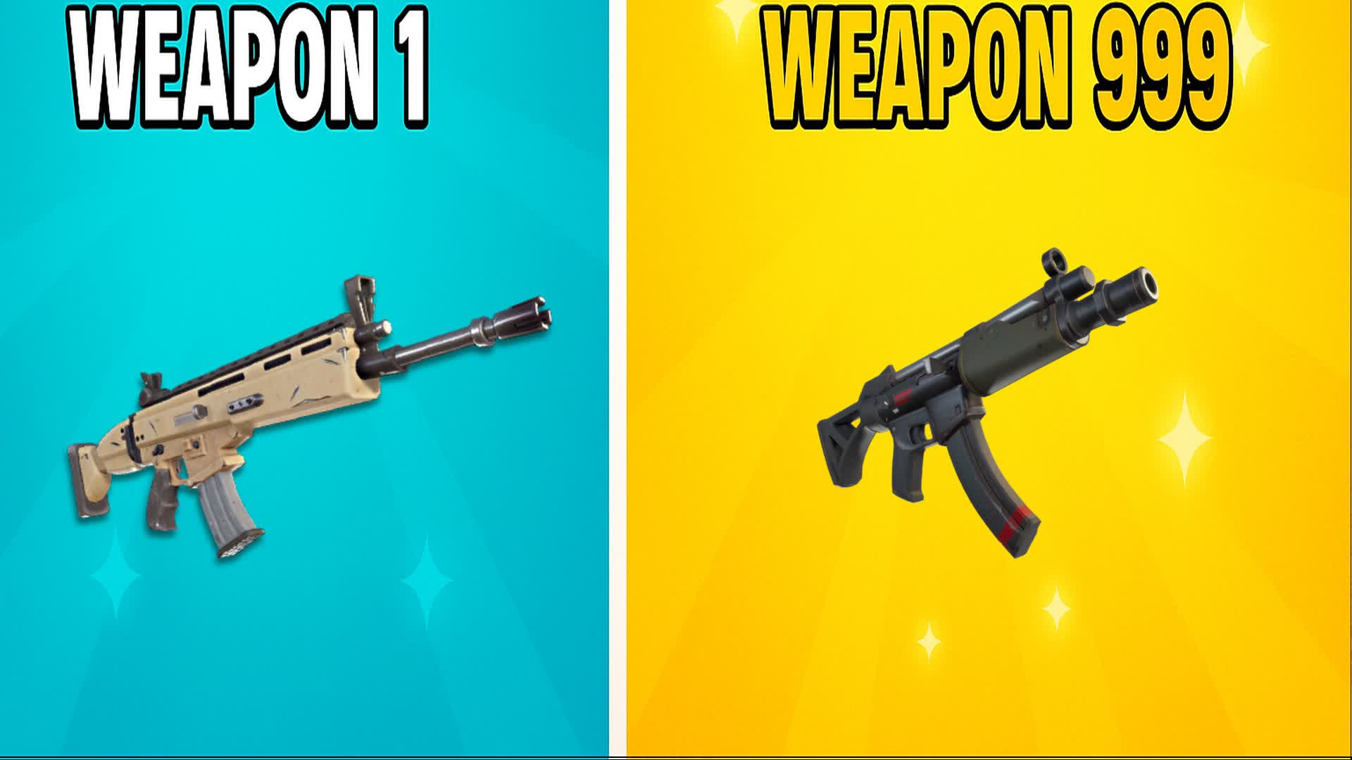 gun game 2.0 build
