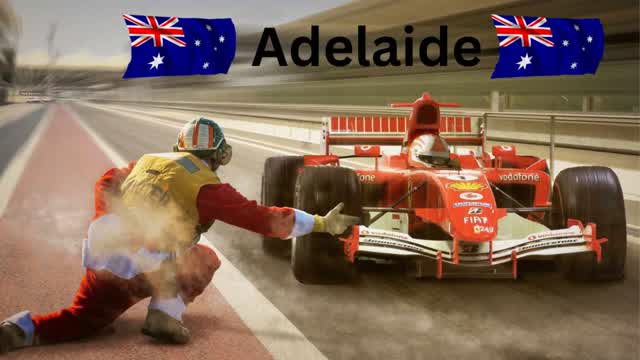 🇦🇺Adelaide🇦🇺
